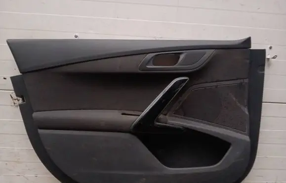 Peugeot 508 Front door card panel trim 9687652777