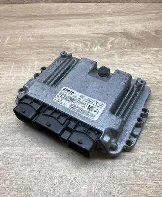 Citroen Xsara Picasso Engine control unit/module ECU 9656841080 0281011802