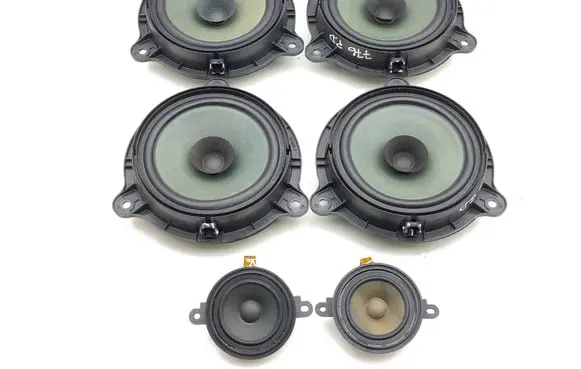 Infiniti Q50 Audio system kit 281563SH0A