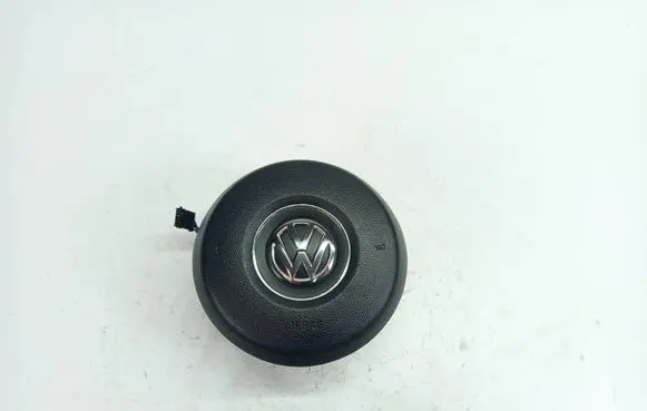 Steering wheel airbag