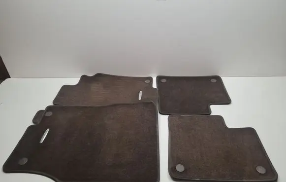 Mercedes-Benz ML W166 Car floor mat set A1666801948