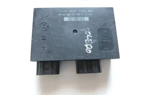 Volkswagen PASSAT B5 Comfort/convenience module 1J0959799AH 5DK00795451