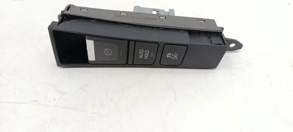 Volkswagen PASSAT B7 Hand parking brake switch 3AB927137