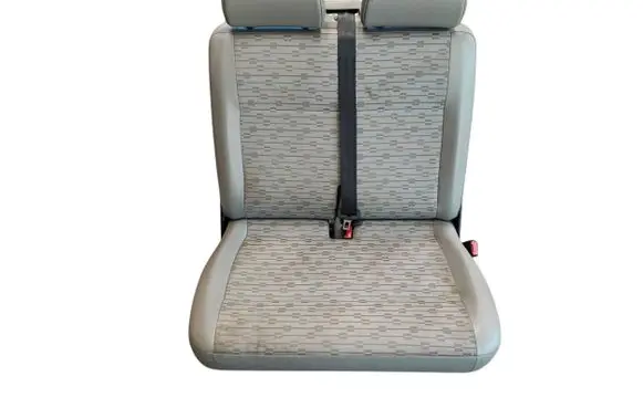 Volkswagen Transporter - Caravelle T5 Front double seat 7E1881681A 7H0881303F 323423S016