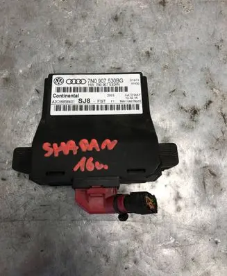 Gateway control module