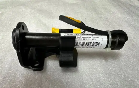 BMW 6 G32 Gran Turismo Bonnet Pedestrian Airbag Actuator 7435798