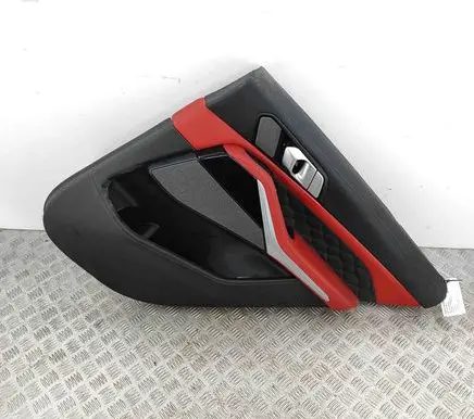BMW X5 G05 Rear door card panel trim 9882534
