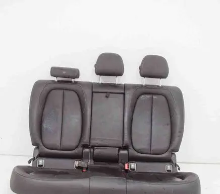 Rear seat