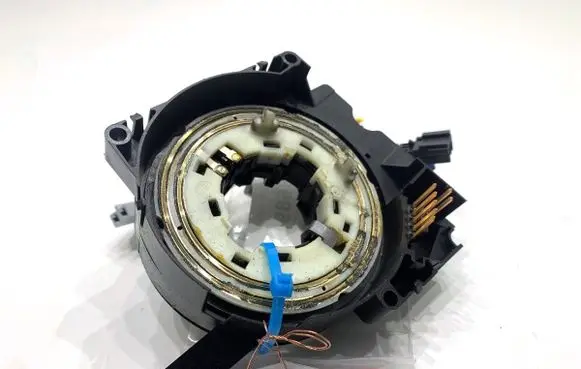 Renault Scenic II - Grand scenic II Airbag squib ring wiring 