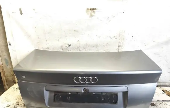 Tailgate/trunk/boot lid