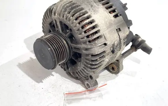 Volkswagen PASSAT B6 Generator/alternator 021903026L
