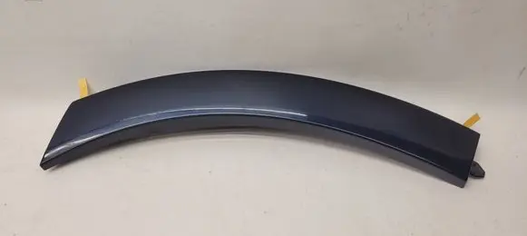 Porsche Cayenne (9Y0 9Y3) Front bumper splitter molding 9Y0853718D
