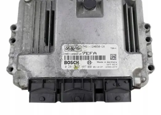 Ford Focus Engine control unit/module 7M5112A650UA