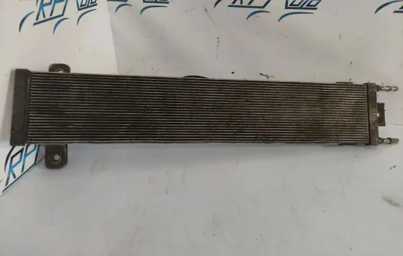 Ford Galaxy Fuel cooler (radiator) 7M0201898B