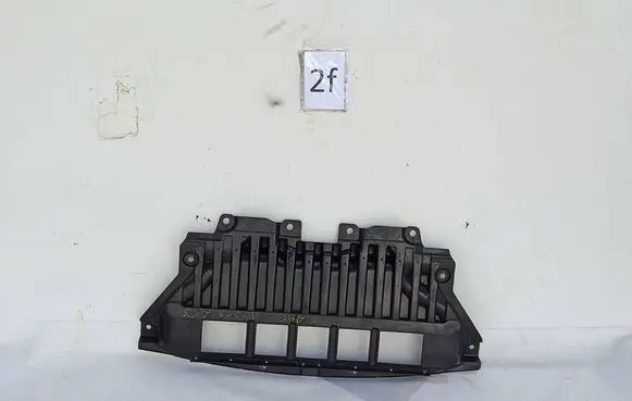 Mercedes-Benz E W213 Front bumper skid plate/under tray A2135204400