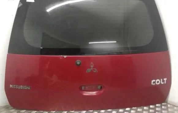 Mitsubishi Colt Tailgate/trunk/boot lid 43R008600