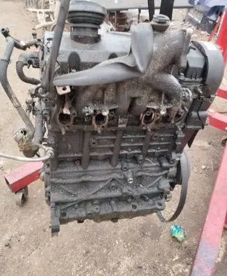 Volkswagen Golf V Engine BKC