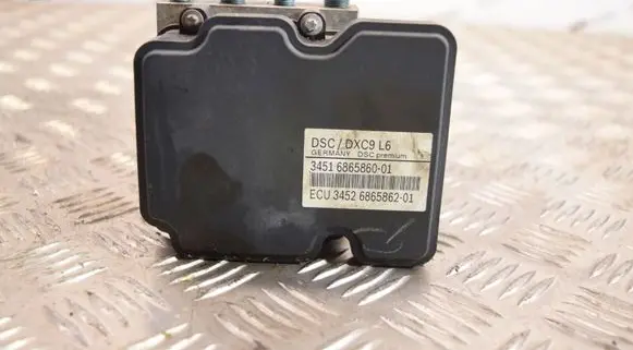 BMW 5 F10 F11 ABS Pump 6856838