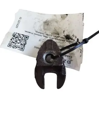 Citroen DS5 Fuel Injector clamp holder 