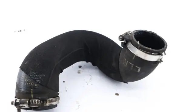 Audi A6 S6 C6 4F Intercooler hose/pipe 4F0145737K