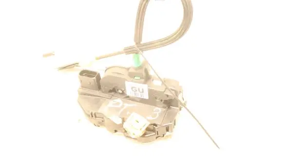 Chevrolet Cruze Rear door lock