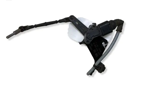 Audi Q8 e-tron Rear air suspension level height sensor 4M0907503