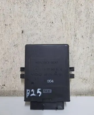 Mercedes-Benz E W211 Air suspension control unit module (rear) A2115450432 0004 410213006001