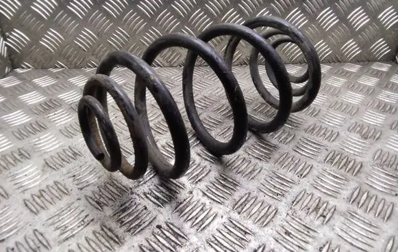 Opel Zafira B Rear coil spring