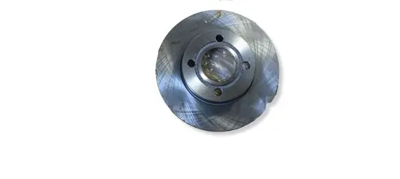 Audi 100 200 5000 C2 Front brake disc BD6238