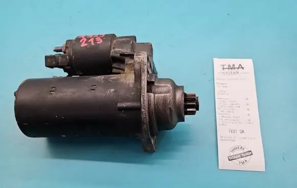 Volkswagen Golf IV Starter motor 0986017460 IMPRK1529213