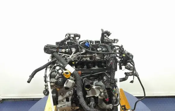 Skoda Kodiaq Engine CUA
