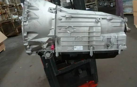 Mercedes-Benz EQV 447 Automatic gearbox 72299414550984KG