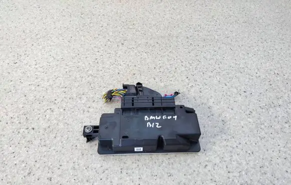 BMW 7 F01 F02 F03 F04 Airbag control unit/module 9319492