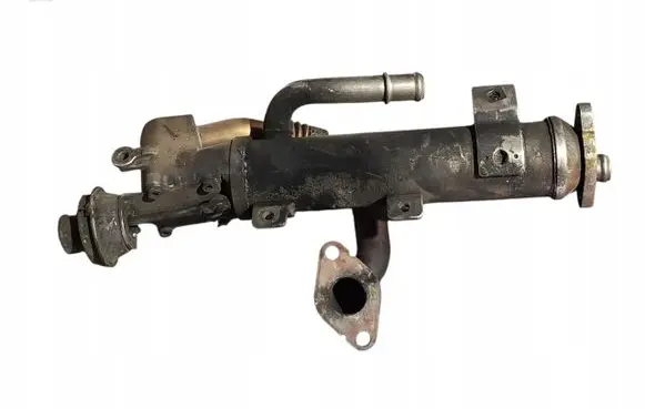 Audi A4 S4 B7 8E 8H EGR valve cooler 03G131512AK