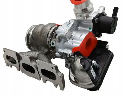 Renault Kadjar Turbo 144101912R