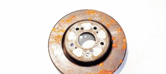 Honda CR-V Front brake disc VENTILIUOJAMAS