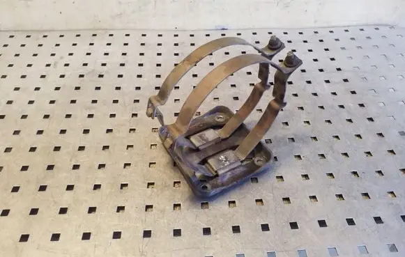 Muffler mount bracket/holder