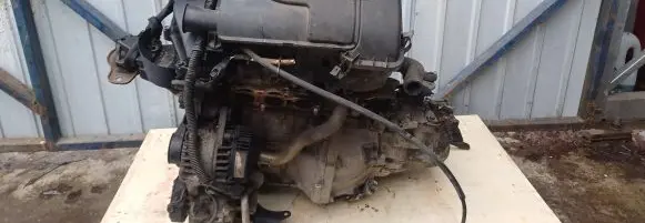 Peugeot 107 Engine 1KRB52 1KR5127704 02062324