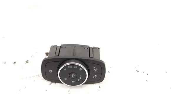 Other switches/knobs/shifts