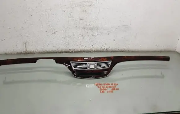 Mercedes-Benz S W221 Dashboard side air vent grill/cover trim A2216803493