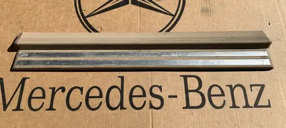 Mercedes-Benz E W210 Front sill trim cover A2106800135