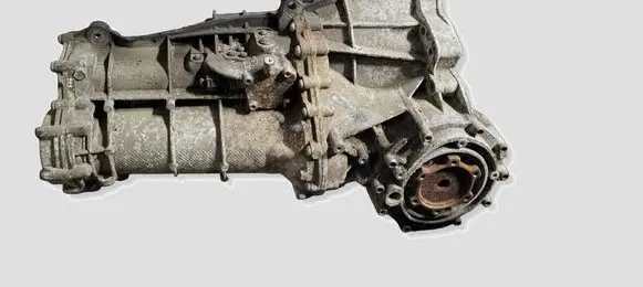 Audi A4 S4 B8 8K Manual 6 speed gearbox LLM