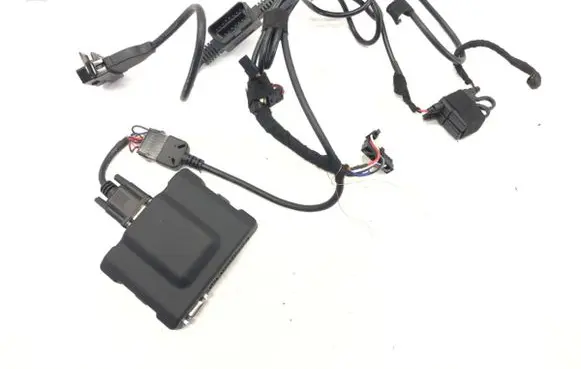Skoda Rapid (NH) Other control units/modules LMU4232HE