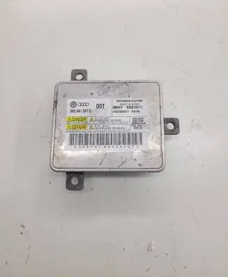Audi Q5 SQ5 Headlight ballast module Xenon 8K0941597C W003T20171