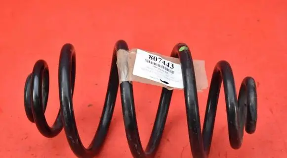 Skoda Superb B5 (3U) Rear coil spring