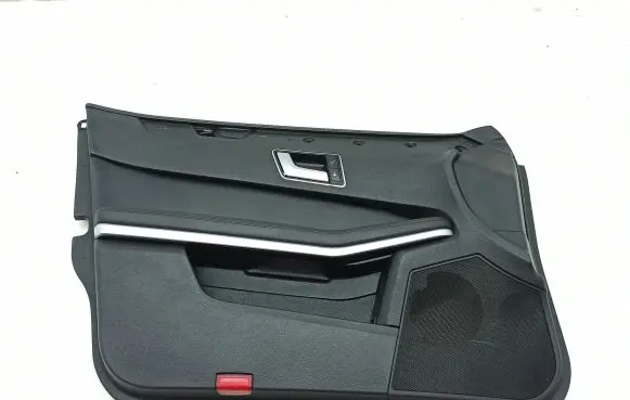 Mercedes-Benz E W212 Front door card panel trim A2127270348