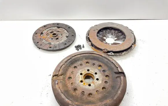 Skoda Octavia Mk2 (1Z) Clutch set kit
