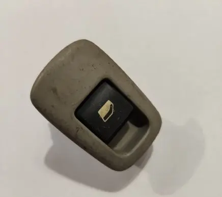 Citroen C5 Electric window control switch 96515962
