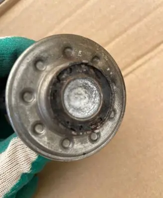 Mercedes-Benz Sprinter W906 Fuel injector A0004901013