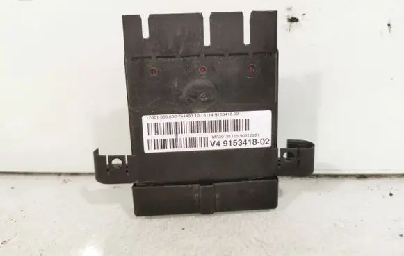 Ford Focus Current control relay 915341802